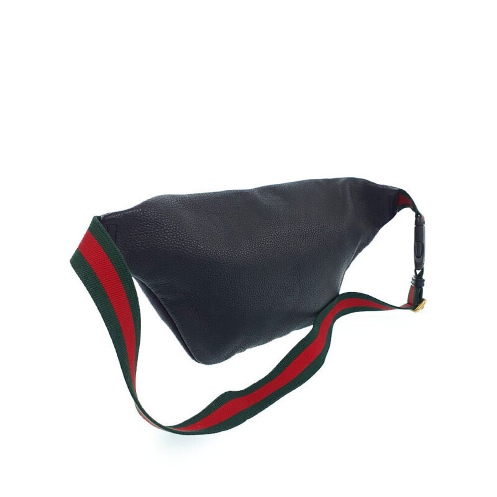 Gucci Bum Belt Bag Crossbody Leather